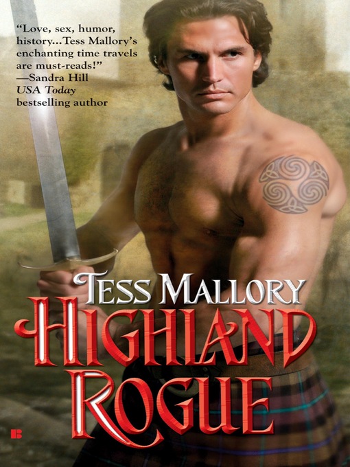 Cover image for Highland Rogue